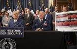 Texas : le Deep State tremble, possible guerre civile