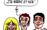Ignace - Macron est content de son nouveau casting