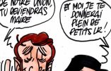Ignace – Entre Macron et Dati, c’est que de l’amour !