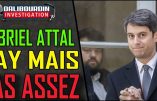 Une « non binaire » reproche à Gabriel Attal son homosexualité « non subversive ».