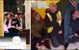 Odieux : les mélenchonistes se moquent des pauvres en utilisant les images de leur misère