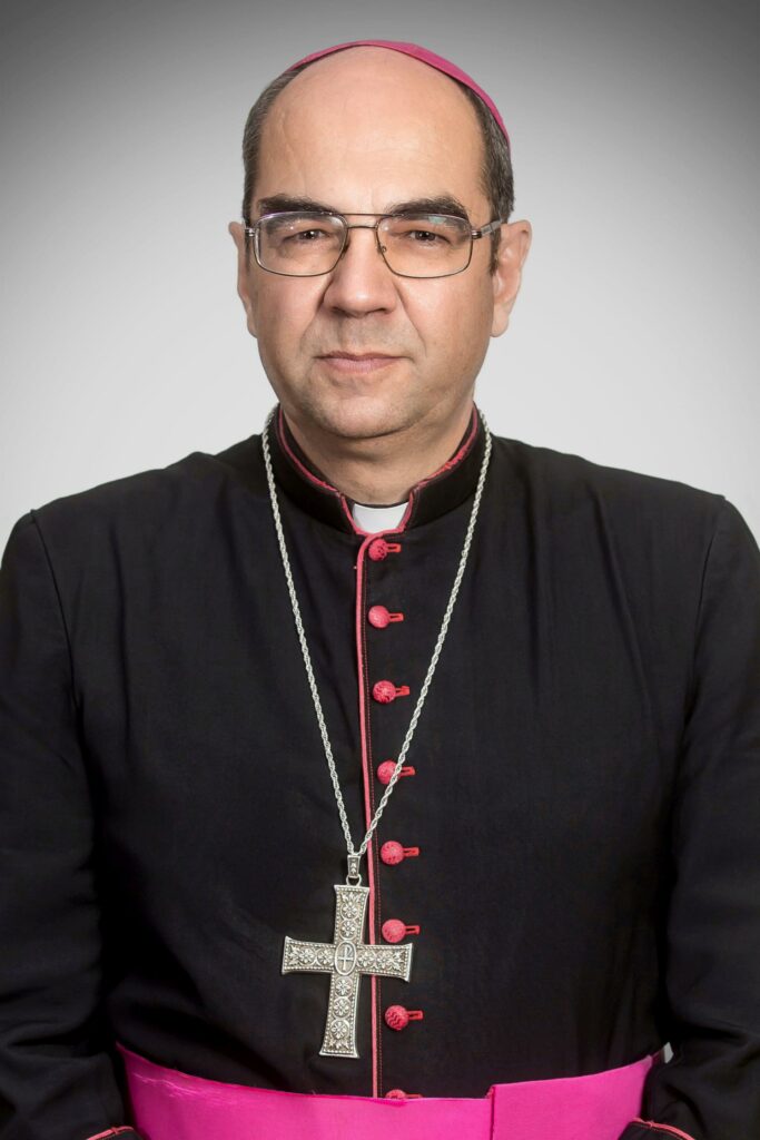 Mgr János Székely appelle les prêtres hongrois à ne pas bénir les duos homosexuels