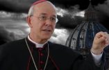 Mgr Athanasius Schneider : les cardinaux doivent demander au pape la révocation de Fiducia supplicans