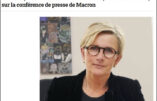 Douce France : 14 mois de prison dont six avec sursis pour avoir menacé de décapiter Marie-Hélène Thoraval maire de Romans-sur-Isère