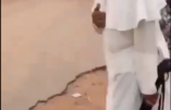 Nigéria : prêtre avec fusil à pompe