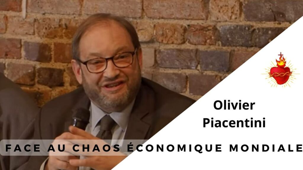Olivier Piacentini sur le chaos économique mondial