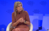 Davos 2024 : la reine Maxima prône l’identification numérique mondiale