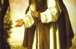 En Thébaïde, saint Antoine abbé, père d'une multitude de moines.
