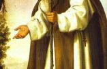 Mercredi 17 janvier – Saint Antoine, Abbé – Apparition de Notre-Dame de Pontmain – Bienheureux Matthieu d’Agrigente, Evêque, Ordre des Frères Mineurs