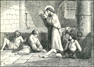 Saint Valentin, Prêtre et Martyr, quatorze février