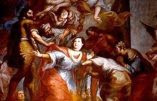 Jeudi 18 janvier – De la férie – Sainte Prisque, Vierge et Martyre – Bienheureuse Jeanne-Marie de Maillé, Tertiaire franciscaine, pénitente (+ 1414)