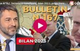 Bulletin N°167 – Centre d’Analyse Politico-Stratégique – Terrorisme bandériste, bilan 2023, projections 2024 – 04 janvier 2024