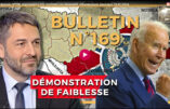 Bulletin N°169 – Centre d’Analyse Politico-Stratégique – Impuissance US, Gonzalo Lira assassiné, effondrement allemand – 19 janvier 2024