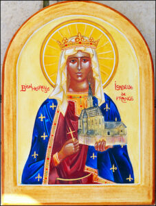 Bienheureuse Isabelle de France, Vierge franciscaine, vingt-trois février