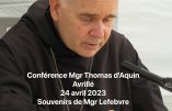 Où est le remède aux maux de la Tradition ?, par Mgr Thomas d’Aquin, OSB