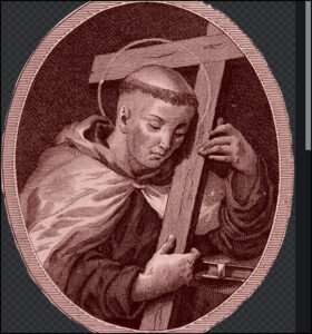 Saint Jean-Joseph de la Croix, Prêtre, Premier Ordre Franciscain, cinq mars