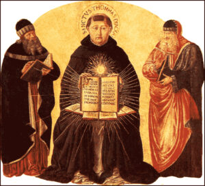Saint Thomas d'Aquin, Confesseur et Docteur, sept mars