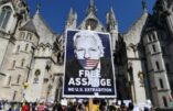 Dernier recours de Julian Assange devant la Haute Cour britannique pour éviter l'extradition vers les EU.
