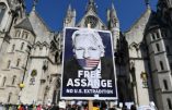 La liberté d’Assange en péril. L’extradition en vue