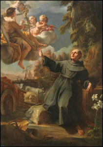 Bienheureux Sébastien d’Apparicio, Premier Ordre Franciscain, vingt-cinq février