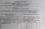Bruits de guerre en Moldavie