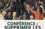 Oktant vous propose une nouvelle conférence au sujet inédit le mardi 5 Mars à 20 H 00 à Lyon