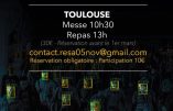 Conférence d’Alain Escada à Toulouse sur le mondialisme totalitaire et le crédit social
