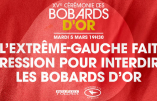 Cérémonie des Bobards d’or menacée d’interdiction
