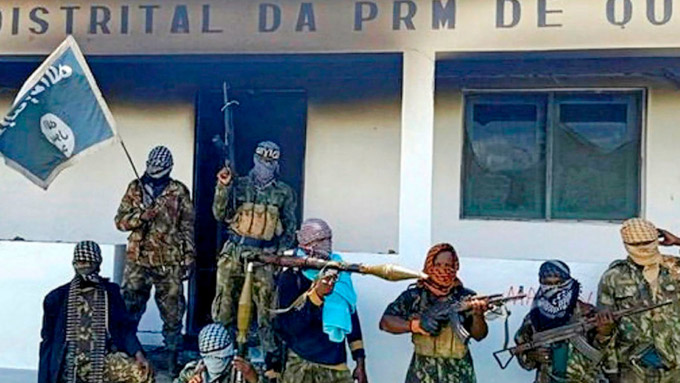 Les djihadistes intensifient leurs attaques dans le nord du Mozambique