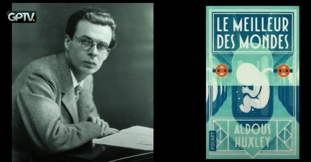 Le sombre monde de la famille Huxley