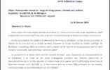 Lettre ouverte du Cercle Saint Delphin au maire de Mérignac contre le « stage de drag-queen » destiné aux enfants
