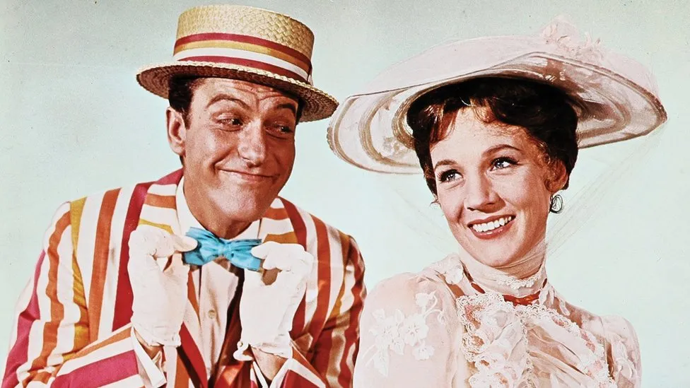Mary Poppins, déconseillé aux moins de 12 ans à cause d'un langage discriminatoire