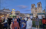 À l’initiative de l’association La France Prie, les trois statues de la Vierge pèlerine de Notre-Dame de Fatima continuent de sillonner la France…