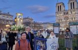 À l’initiative de l’association La France Prie, les trois statues de la Vierge pèlerine de Notre-Dame de Fatima continuent de sillonner la France…
