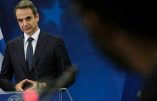 Le Premier ministre grec « conservateur » propose un projet de loi autorisant le « mariage » homosexuel et l’adoption