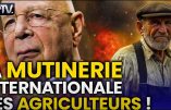 La mutinerie internationale des agriculteurs, par Radio Courtoisie et GPTV