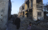 Rafah sous les bombardements israéliens