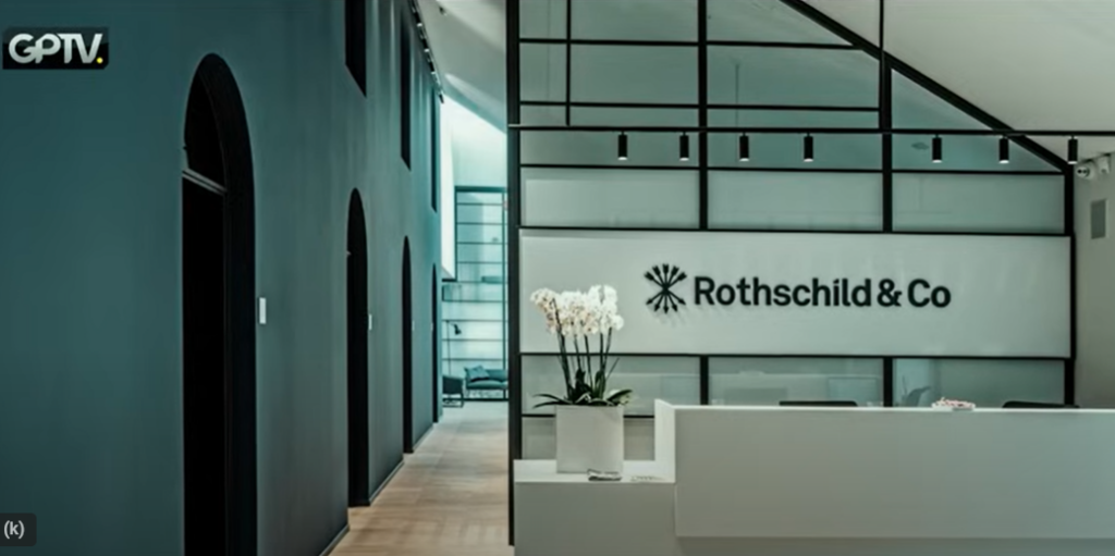 Les Rothschild, maîtres de la finance internationale