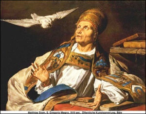 Saint Grégoire le Grand, Pape, Confesseur et Docteur, douze mars