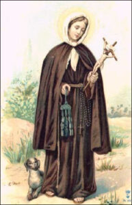 Sainte Marguerite de Cortone, Pénitente du Tiers-Ordre Franciscain, vingt-et-un février