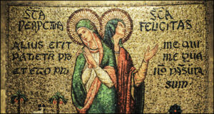Saintes Perpétue et Félicité, Martyres, six mars