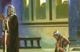 Samedi 9 mars – De la férie : messe du samedi de la troisième semaine de Carême – Sainte Françoise Romaine, Veuve, Patronne des oblats bénédictins, Membre du Tiers-Ordre de Saint François