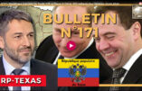 Bulletin N°171 – Centre d’Analyse Politico-Stratégique –  République populaire du Texas, CIA vs Russie & Chine, €50 milliards pour Zelenski- 2 février 2024