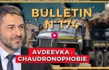 Bulletin N°174 – Centre d’Analyse Politico-Stratégique – Prise d’Avdeevka, chaudronophobie, Excellence de l’armée russe, mort de Navalny – 23 février 2024