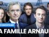 La famille Arnault, la fortune la plus puissante de France ?