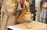 Januis Clausa : homélie du jeudi de la Grande Semaine à la messe chrismale, par Mgr Carlo Maria Viganò – 28 mars 2024