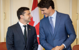 Trudeau promet 3 milliards de dollars supplémentaires à l’Ukraine, dont 4 millions pour « le genre et la diversité »