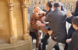 Des antifas attaquent des catholiques venus prier le chapelet à la Cathédrale de Metz
