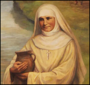 Bienheureuse Maria Assunta Pallotta, congrégation des Franciscaines missionnaires de Marie, sept avril