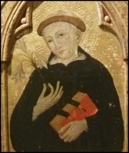 Bienheureux Thomas de Tolentino, Premier Ordre franciscain, Martyr, neuf avril